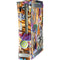 Daydream Galaxy Tigers by Sheena Pike Xbox 360 (Includes HDD) Skin
